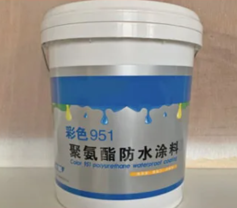 东湖聚氨酯防水涂料
