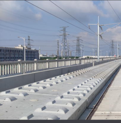 东湖植筋胶在高铁无砟轨道上的应用